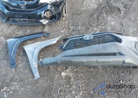 2024 Toyota Rav4 Le from USA, damaged, VIN 2T3H1RFVXRC259970